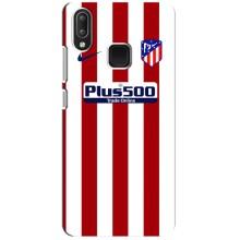 Чехлы для Vivo Y95 (VPrint) - Футбольные клубы (Atletico)