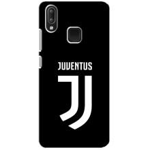 Чехлы для Vivo Y95 (VPrint) - Футбольные клубы (ФК Ювентус)