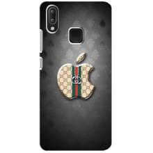 Чехлы ГУЧЧИ для Виво у95 (AlphaPrint) (Apple gucci)