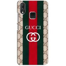 Чехлы ГУЧЧИ для Виво у95 (AlphaPrint) (Gucci дизайн)