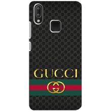 Чехлы ГУЧЧИ для Виво у95 (AlphaPrint) (Gucci оригинал)