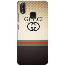 Чехлы ГУЧЧИ для Виво у95 (AlphaPrint) (GUCCI стиль)