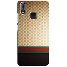 Чехлы ГУЧЧИ для Виво у95 (AlphaPrint) (Гуччи Фон)