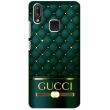 Чехлы ГУЧЧИ для Виво у95 (AlphaPrint) (Текстура Гуччи)