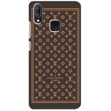 Чохли Луі Вітон для Vivo Y95 (AlphaPrint - LOUIS VUITTON) (шпалери LV)