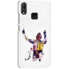 Чохли Мессі для Vivo Y95 (AlphaPrint) (Messi Barca)