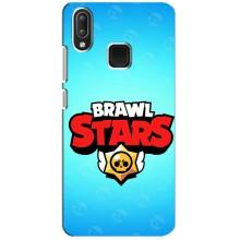 Чехлы Brawl Stars для Vivo Y95 (AlphaPrint)