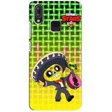Чехлы Brawl Stars для Vivo Y95 (AlphaPrint)