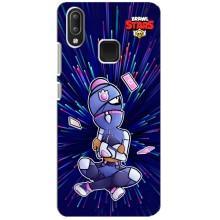 Чехлы Brawl Stars для Vivo Y95 (AlphaPrint)