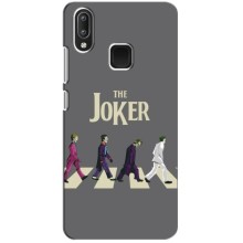 Чехлы с картинкой Джокера на Vivo Y95 – The Joker