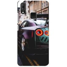 Чехлы с Машинами на Виво у95 (VPrint) (Тачка)