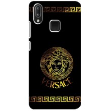 Чехлы VERSACE для Виво у95 (PREMIUMPrint) – Logo Versace