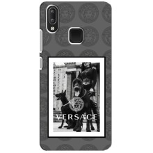 Чехлы VERSACE для Виво у95 (PREMIUMPrint)