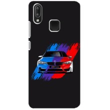 Чехол BMW для Виво у95 – Цветная БМВ