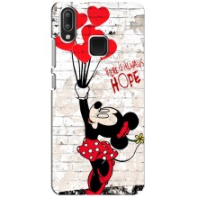 Чехол Disney Mouse Vivo Y95 (PREMIUMPrint) – Heart Minni