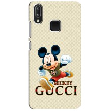 Чехол Disney Mouse Vivo Y95 (PREMIUMPrint) – Mikki Gucci