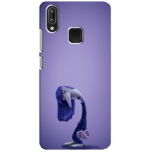 Чохол Головоломка для Vivo Y95 - (AlphaPrint) – Хандра