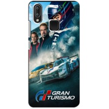 Чехол Gran Turismo / Гран Туризмо на Виво У95 (Гонки)