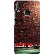 Чехол Манчестер Юнайтед для Виво у95 (AlphaPrint) (фанаты Манчестер Юнайтед)