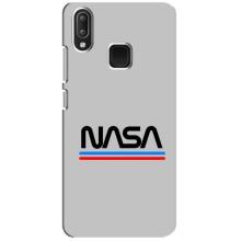 Чехол NASA для Vivo Y95 (AlphaPrint) (NASA)