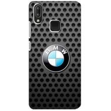 Чехол для Виво у95 - с принтом БМВ (AlphaPrint) (Знак БМВ)