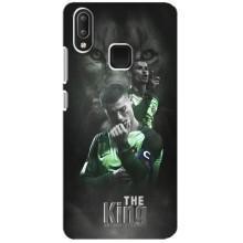 Чехол Криштиану Роналду для Vivo Y95 (AlphaPrint) (Криштиано Лев)