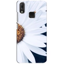 Чехол с ромашками на Vivo Y95 – Пол ромашки