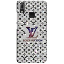 Чехол Стиль Louis Vuitton на Vivo Y95 – Яркий LV