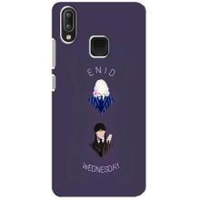 Чохли Венсдей на Vivo Y95 Уенсдей (AlphaPrint) (Венздей і подруга)