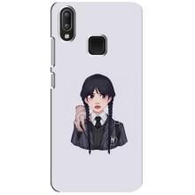 Чохли Венсдей на Vivo Y95 Уенсдей (AlphaPrint) (Венздей і Річ)