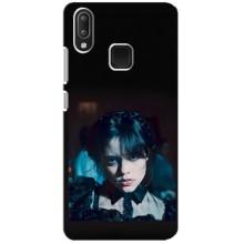 Чохли Венсдей на Vivo Y95 Уенсдей (AlphaPrint) (погляд Венздей)