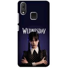 Чохли Венсдей на Vivo Y95 Уенсдей (AlphaPrint) (Wednesday)