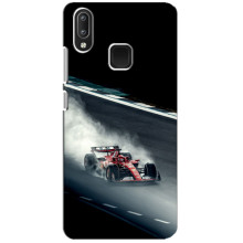 Чехол Формула1 на Vivo Y95 – Болид