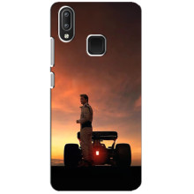 Чехол Формула1 на Vivo Y95 – Ф1 Гейс