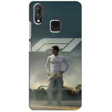 Чехол Формула1 на Vivo Y95 – Формула 1