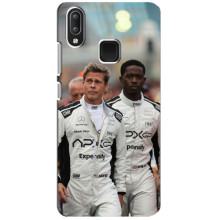 Чехол Формула1 на Vivo Y95 – Команда Апекс