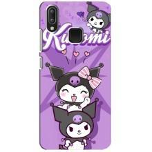 Чехол с кроликом Куроми на Vivo Y95 – Кролик Куроми