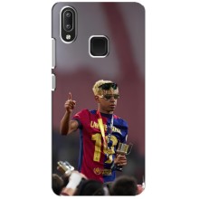 Чехол с футболистом Ламин Ямаль Vivo Y95