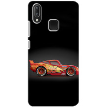 Силиконовый чехол Маквин для Vivo Y95 – Маквин 95