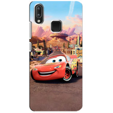 Силиконовый чехол Маквин для Vivo Y95 – Радиаторный рай