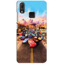 Силиконовый чехол Маквин для Vivo Y95