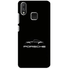 Чохол з авто Порше для Vivo Y95