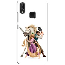 Чехол Рапунцель для Vivo Y95