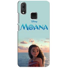Чехол с мультфильмом Моана Vivo Y95