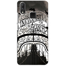 Чехол с дизайном Венздей 2 на Vivo Y95 – Академия Невермор