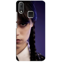 Чехол с дизайном Венздей 2 на Vivo Y95 – Глаза Уэнсдей