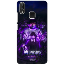 Чехол с дизайном Венздей 2 на Vivo Y95