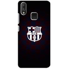 Чохол з картинкою ФК Барселона на ВіВо Y95 – Лого FCB