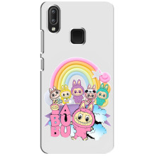 Чохол з Лабубу на Vivo Y95 – Фон Лабубу