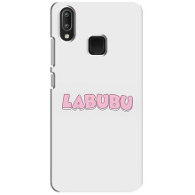 Чохол з Лабубу на Vivo Y95 – Лого Лабубу
